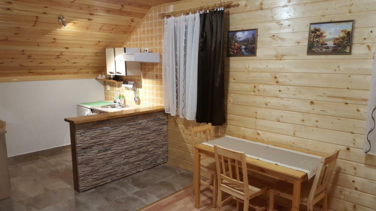Apartman Marica Rakovica Exterior foto